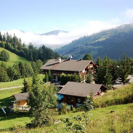 Hôtel Chalet Alpage La Clusaz Buitenkant foto