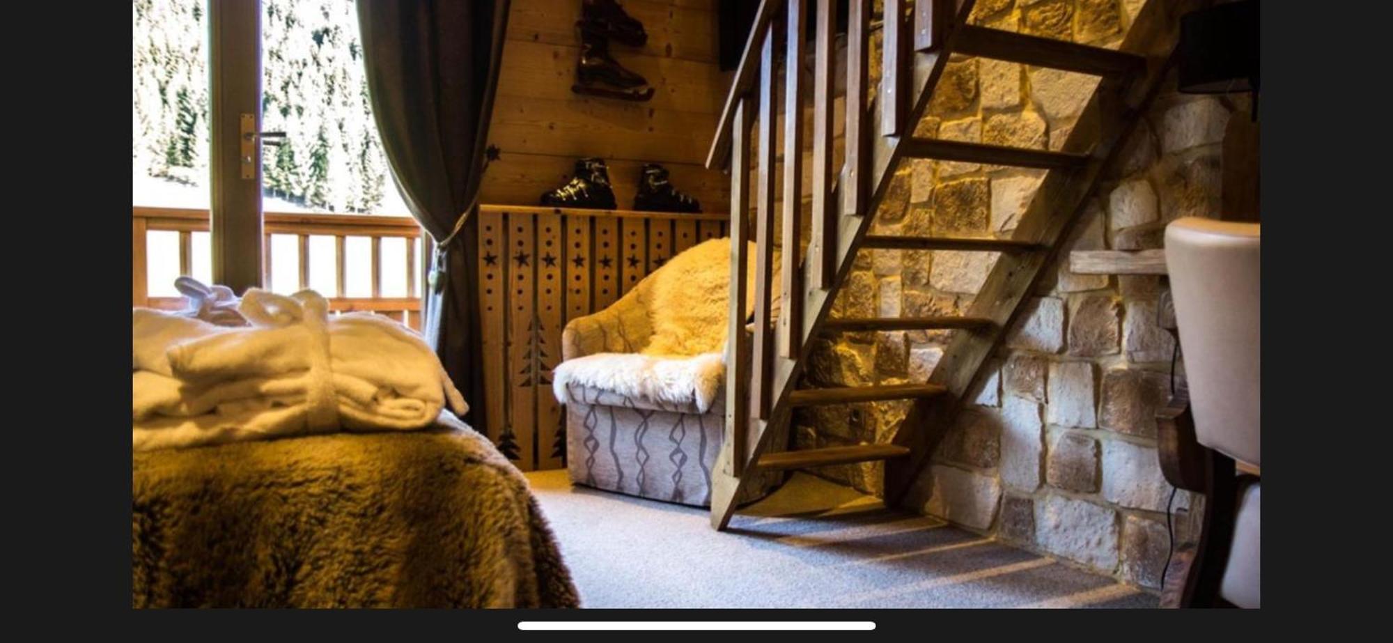 Hôtel Chalet Alpage La Clusaz Buitenkant foto