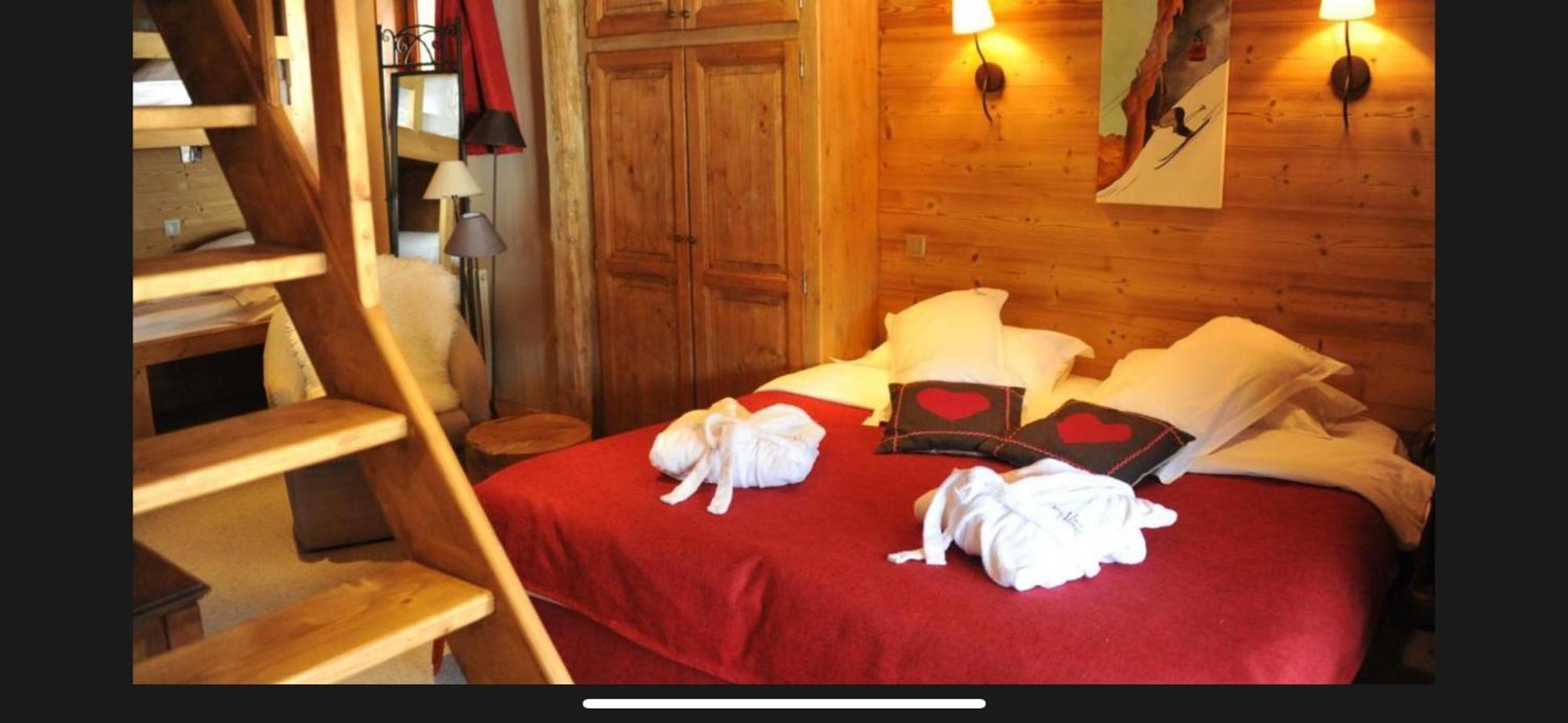 Hôtel Chalet Alpage La Clusaz Buitenkant foto