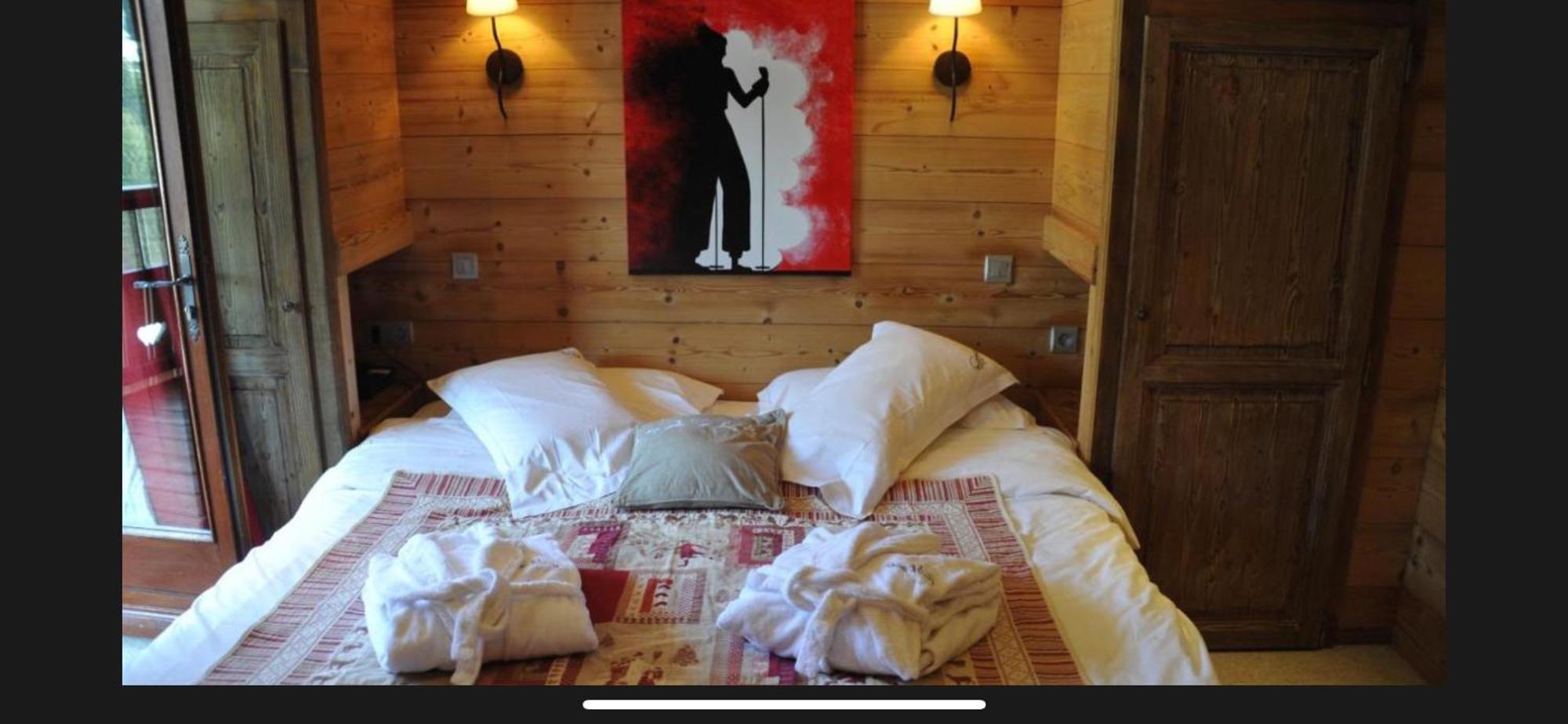 Hôtel Chalet Alpage La Clusaz Buitenkant foto