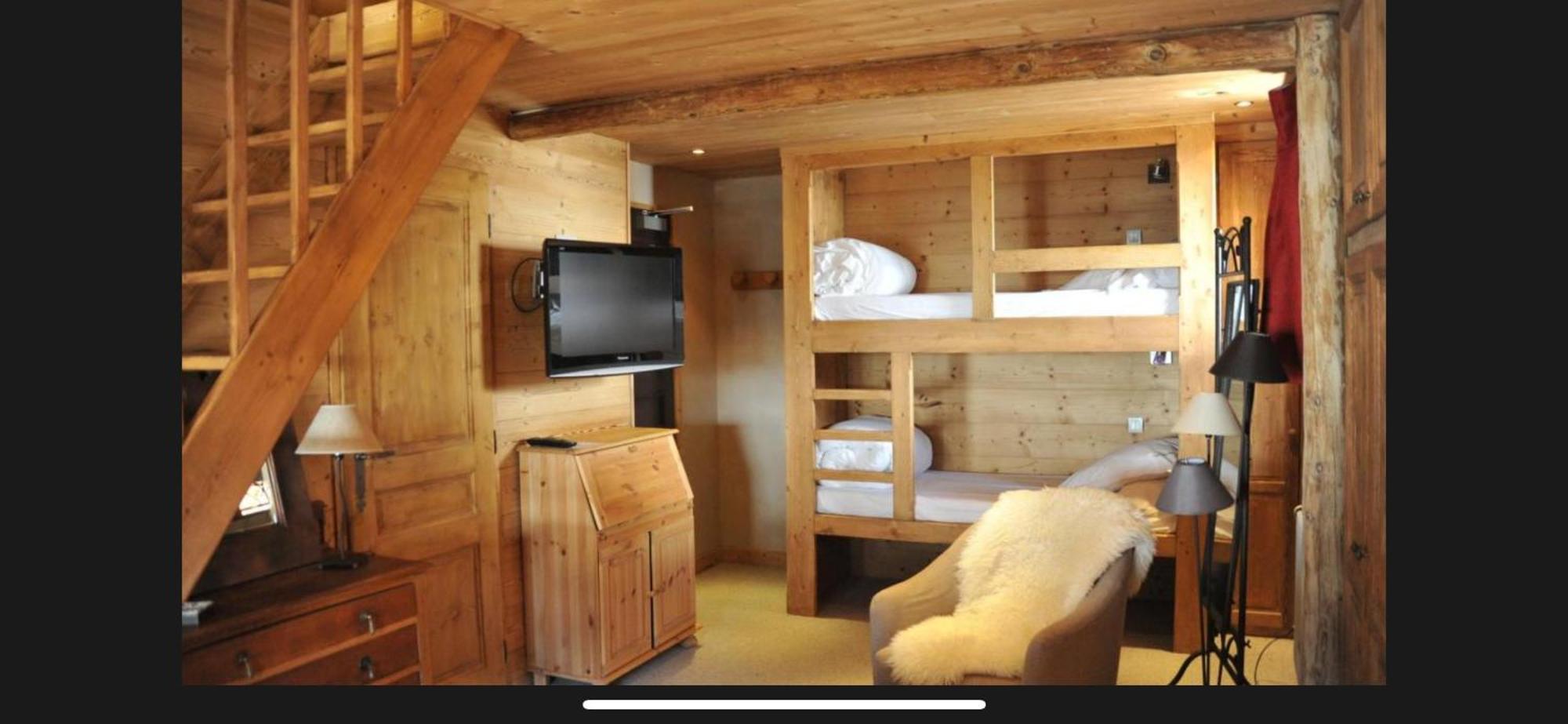Hôtel Chalet Alpage La Clusaz Buitenkant foto