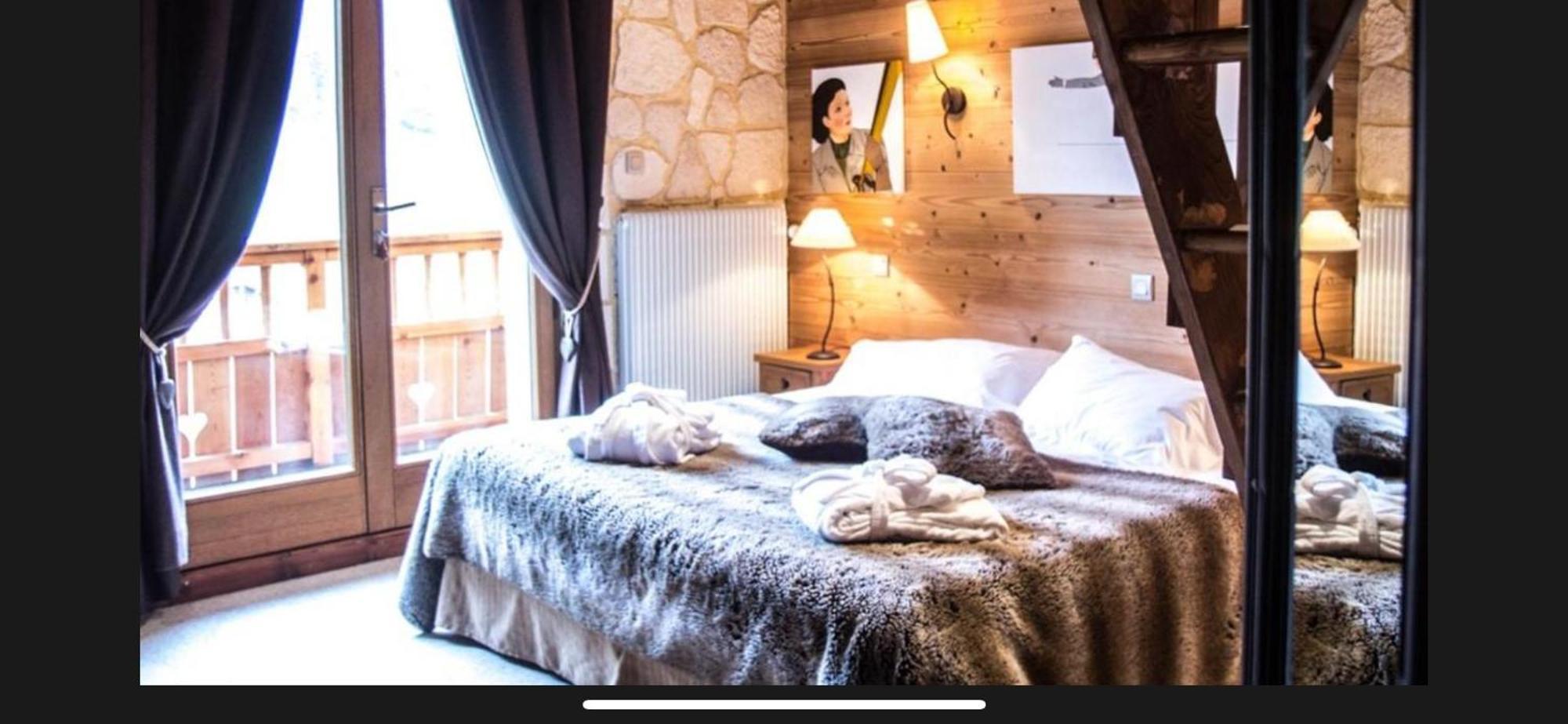 Hôtel Chalet Alpage La Clusaz Buitenkant foto