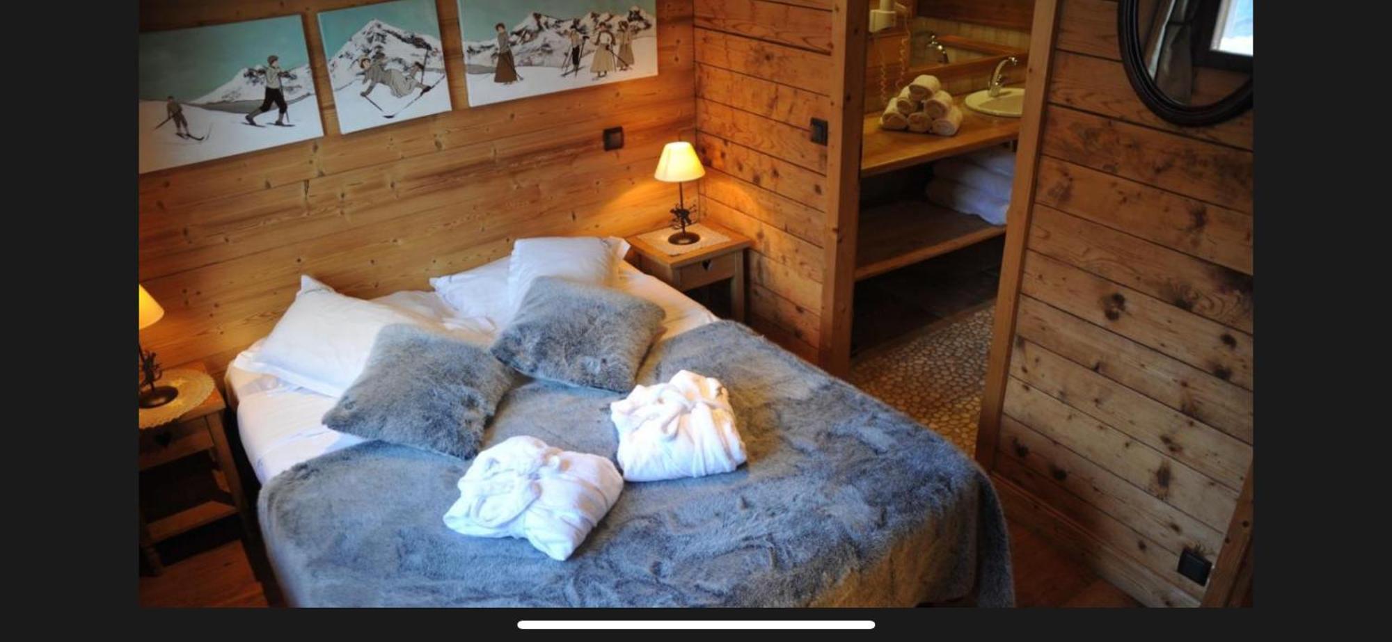 Hôtel Chalet Alpage La Clusaz Buitenkant foto
