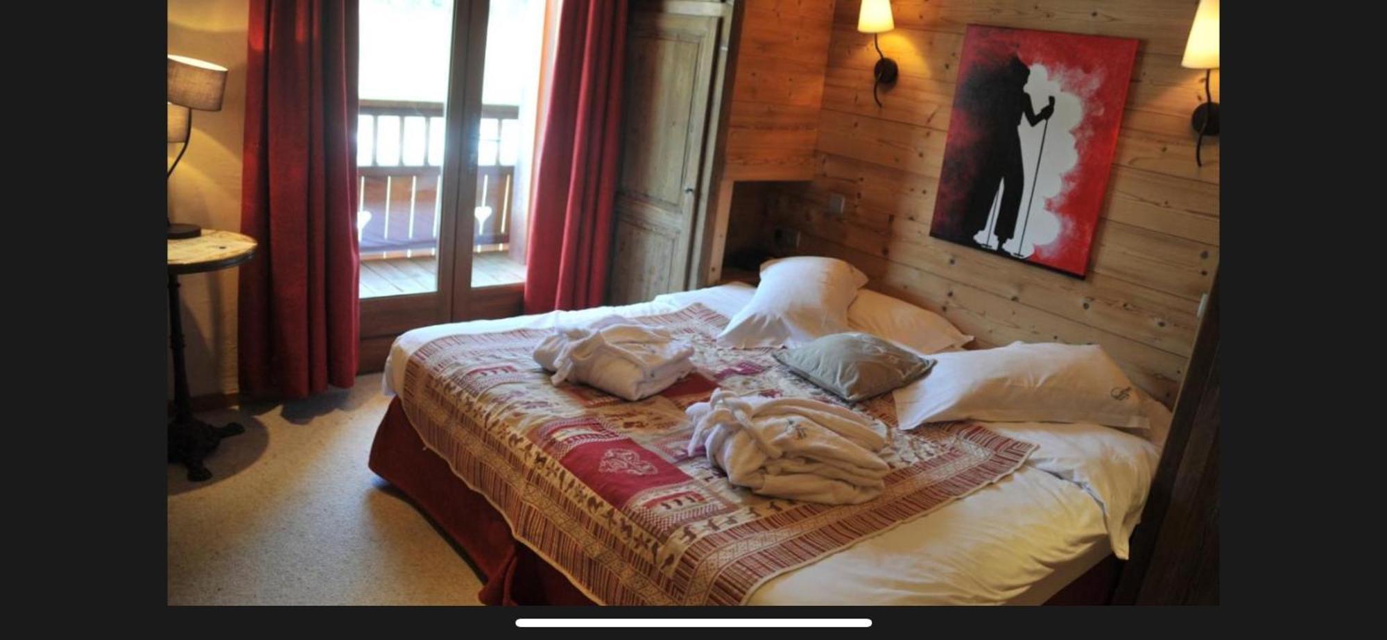 Hôtel Chalet Alpage La Clusaz Buitenkant foto