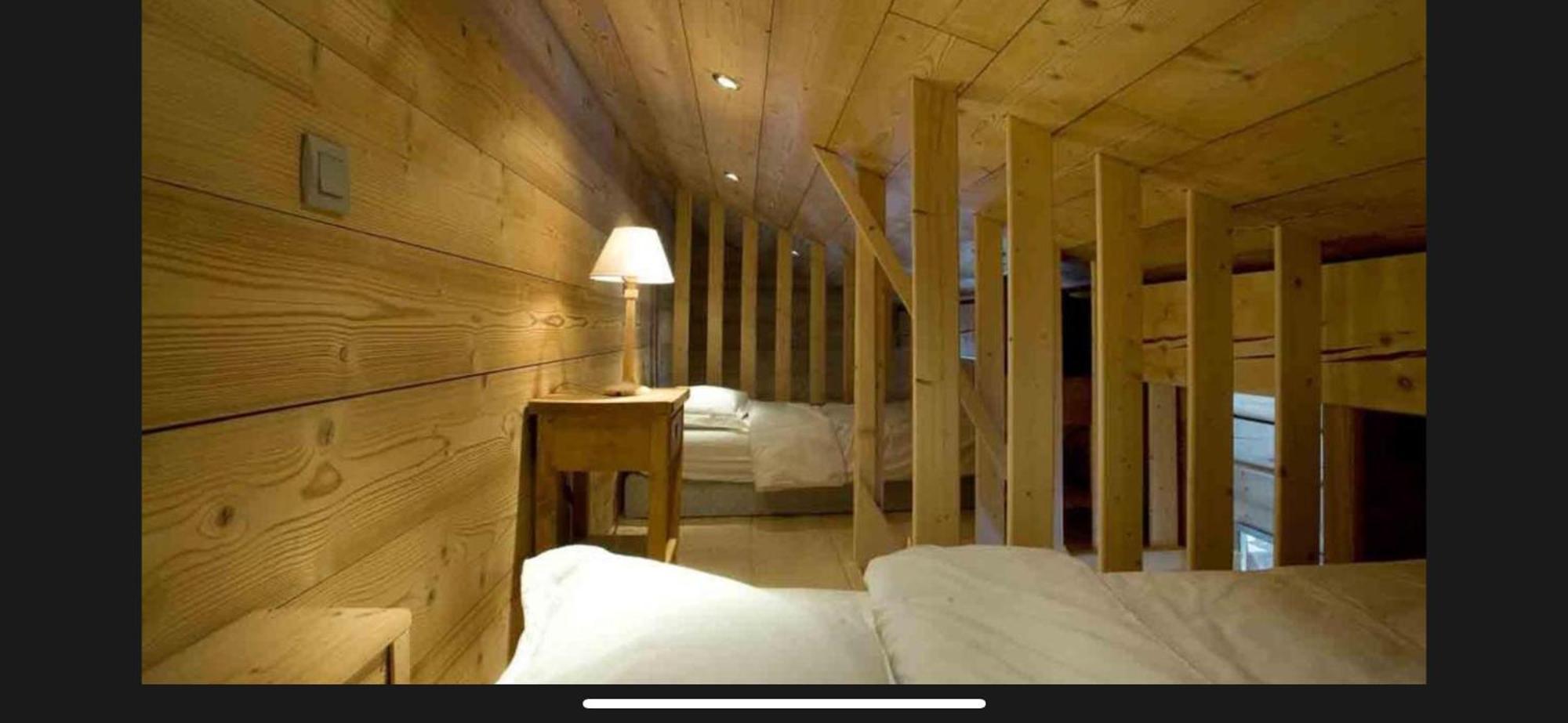 Hôtel Chalet Alpage La Clusaz Buitenkant foto