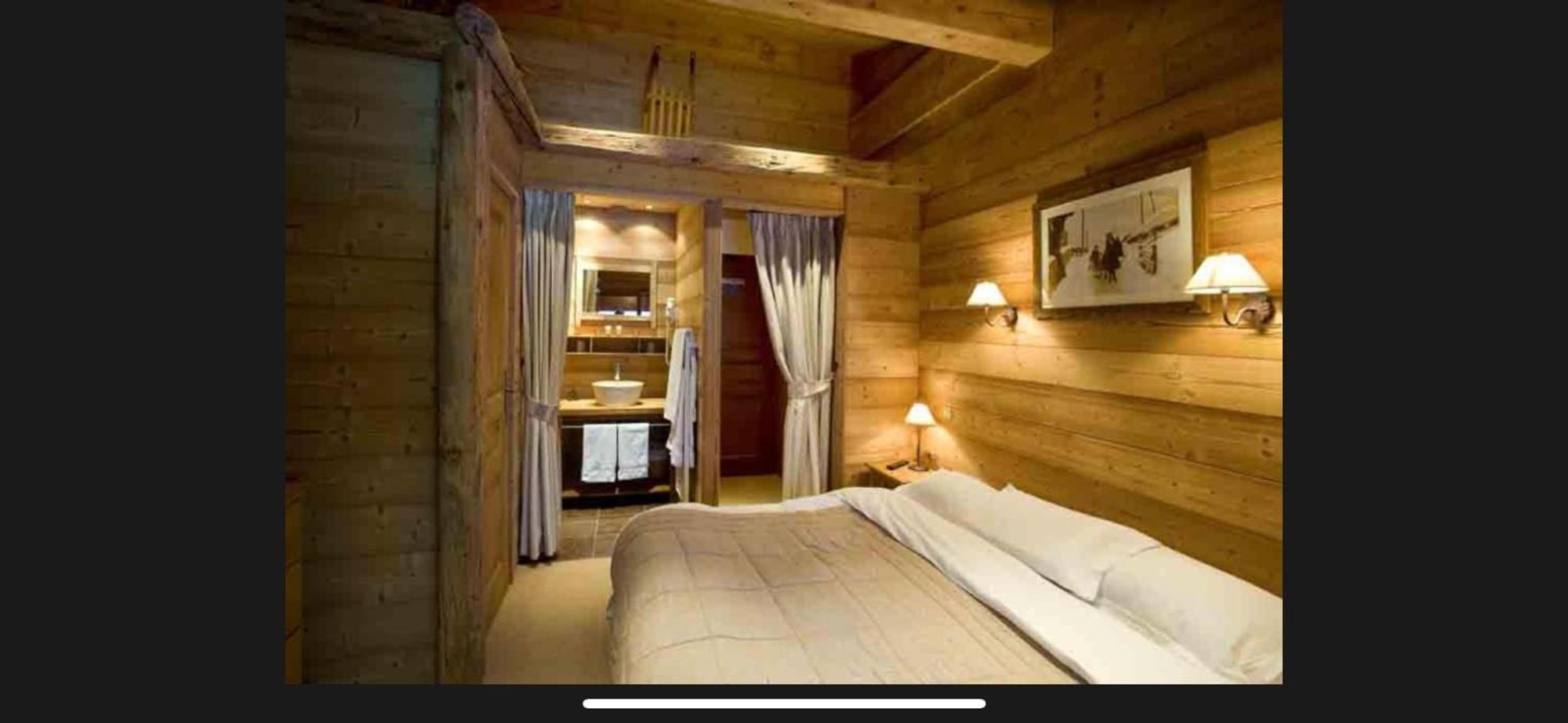 Hôtel Chalet Alpage La Clusaz Buitenkant foto
