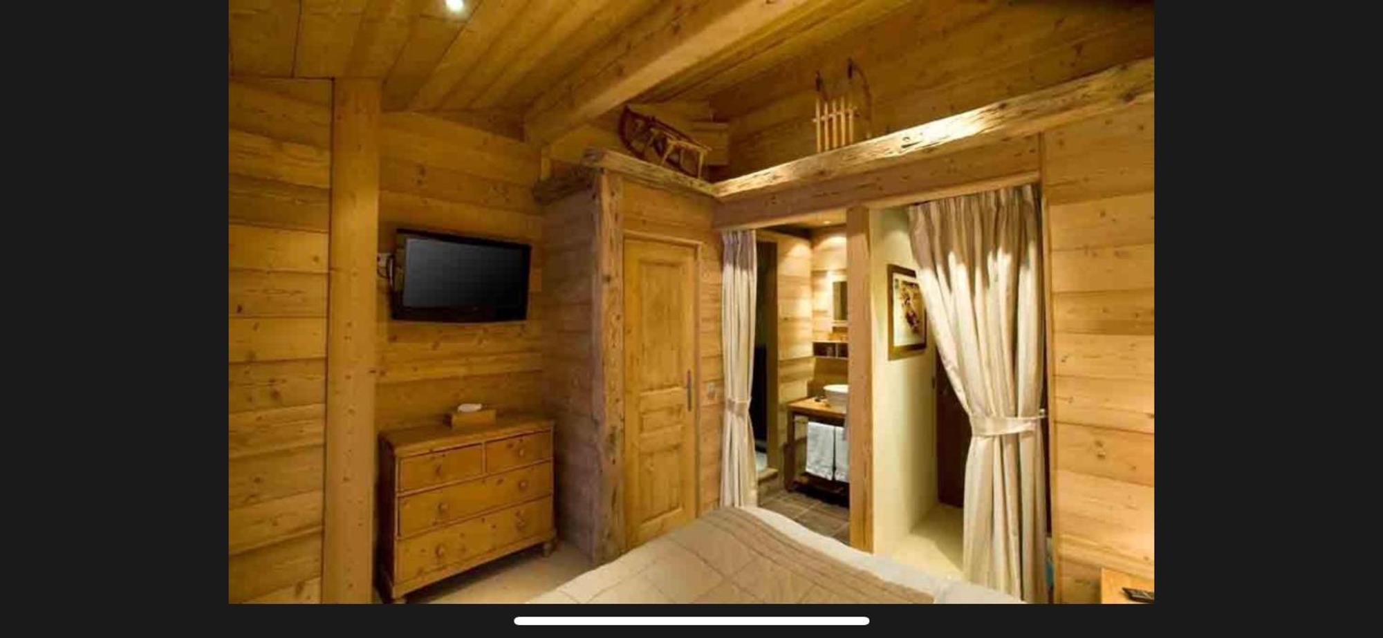 Hôtel Chalet Alpage La Clusaz Buitenkant foto