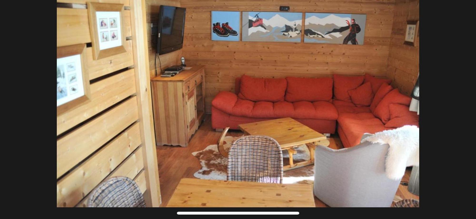 Hôtel Chalet Alpage La Clusaz Buitenkant foto