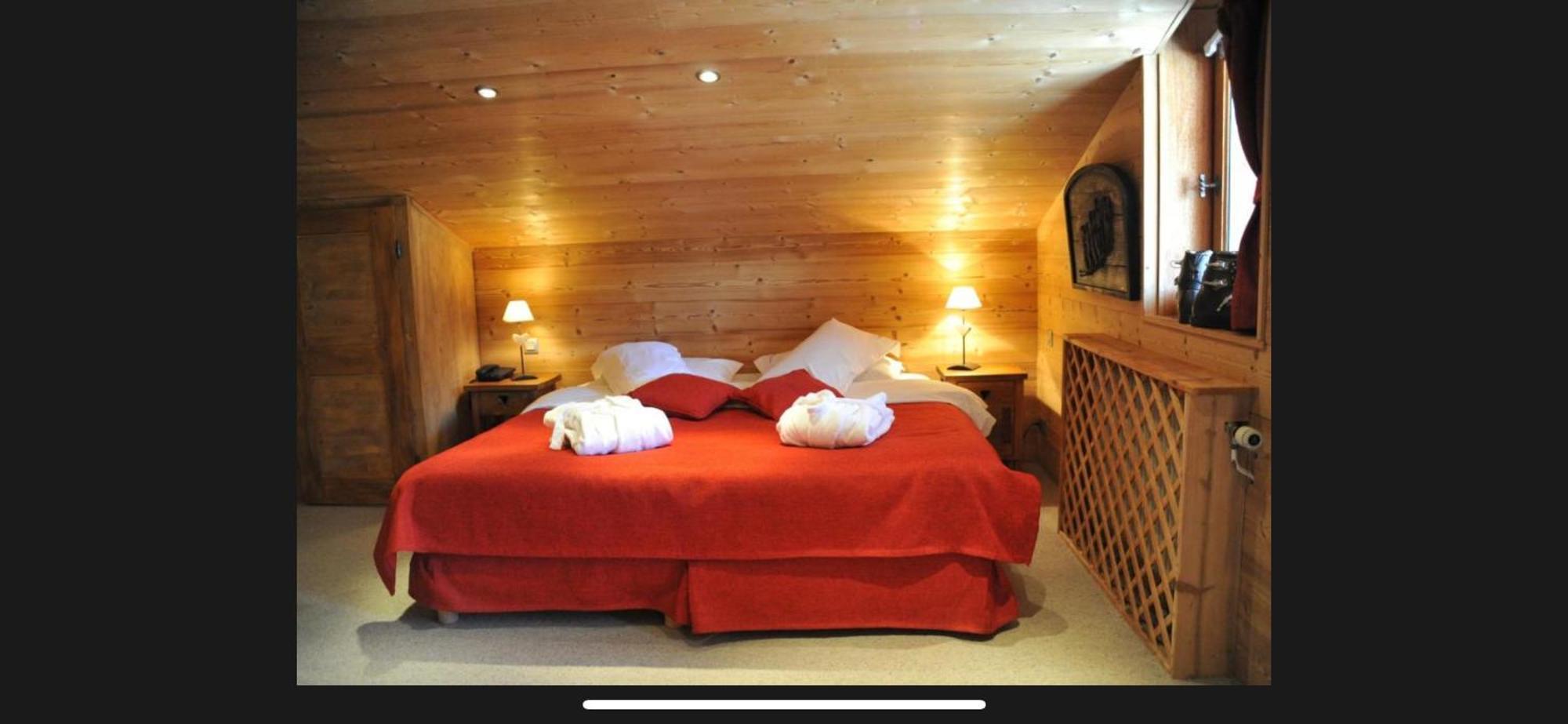 Hôtel Chalet Alpage La Clusaz Buitenkant foto