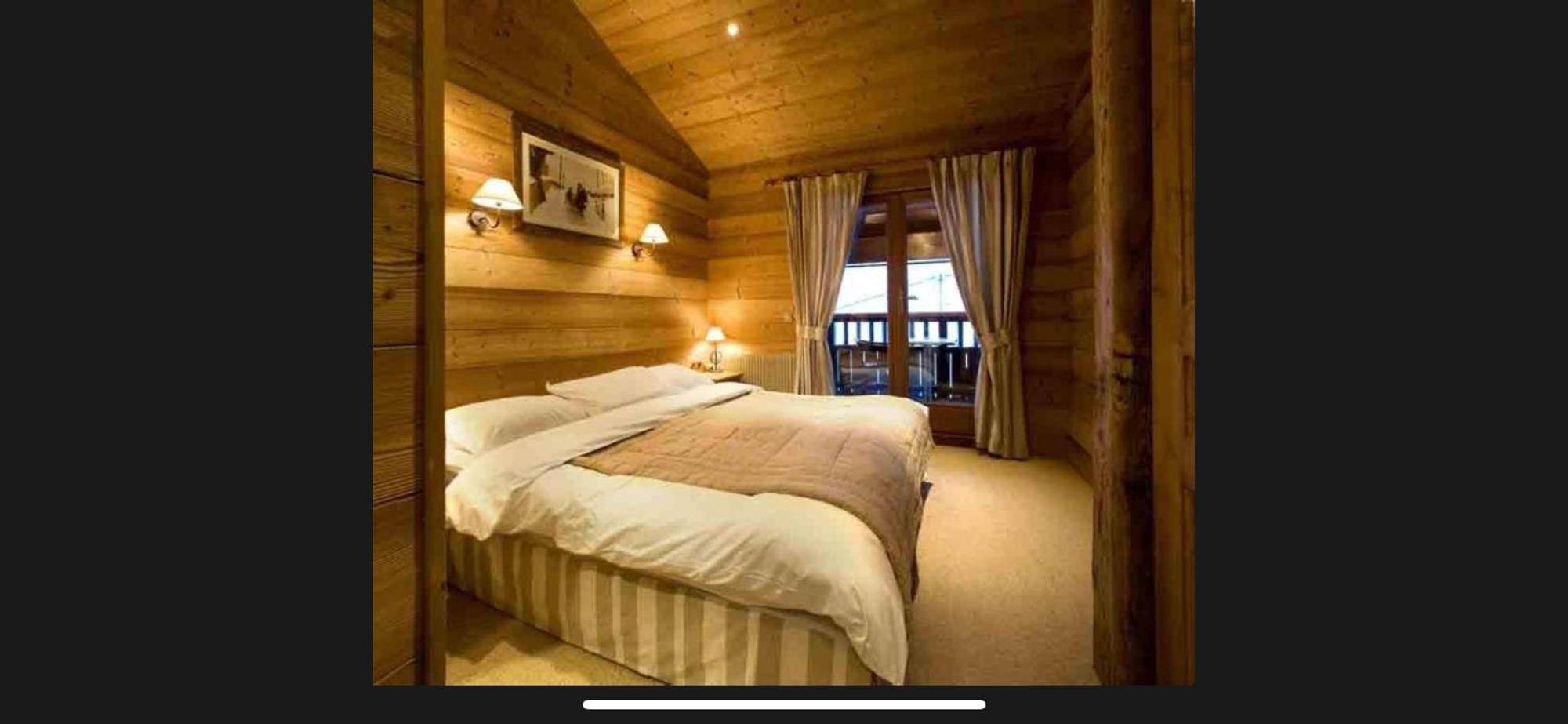 Hôtel Chalet Alpage La Clusaz Buitenkant foto